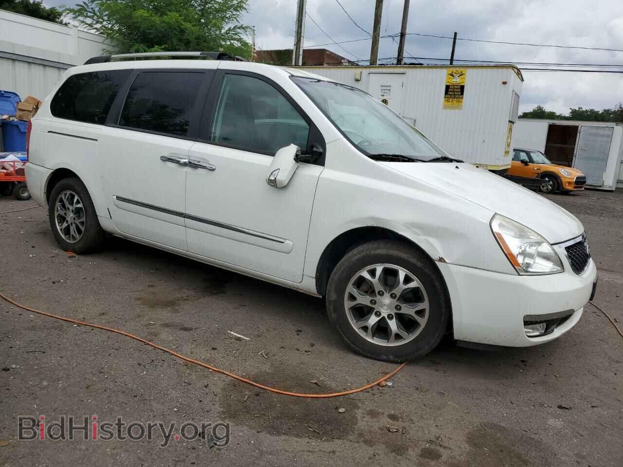 2014 KIA All Models - VIN: KNDMH4C71E6536082 - Фото 4