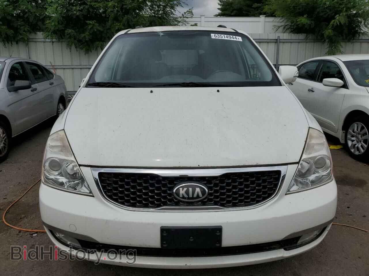 2014 KIA All Models - VIN: KNDMH4C71E6536082 - Фото 5