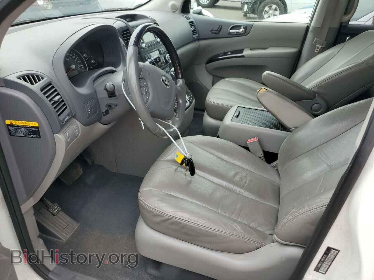 2014 KIA All Models - VIN: KNDMH4C71E6536082 - Фото 7