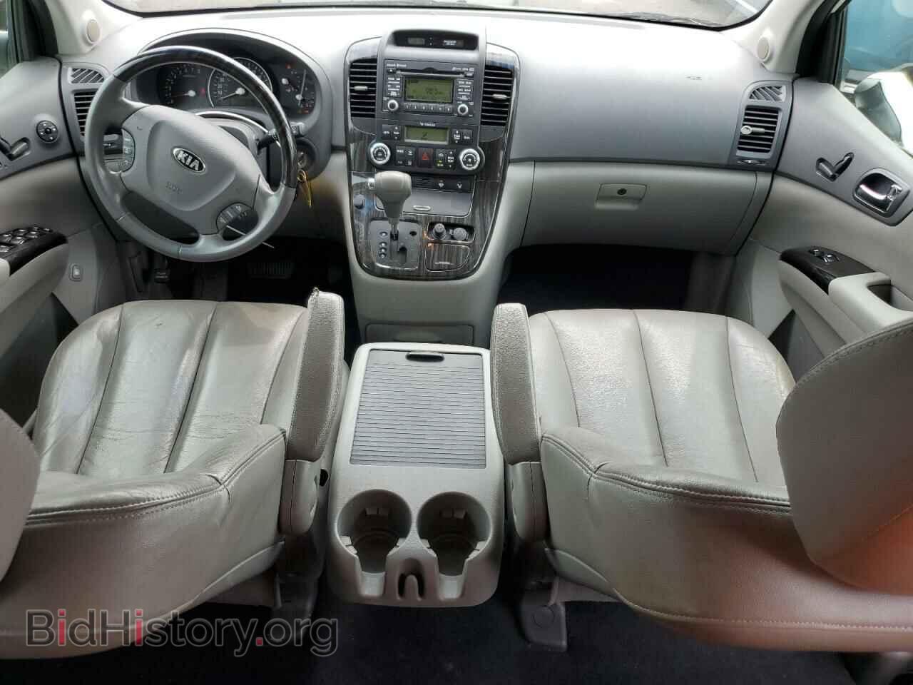 2014 KIA All Models - VIN: KNDMH4C71E6536082 - Фото 8