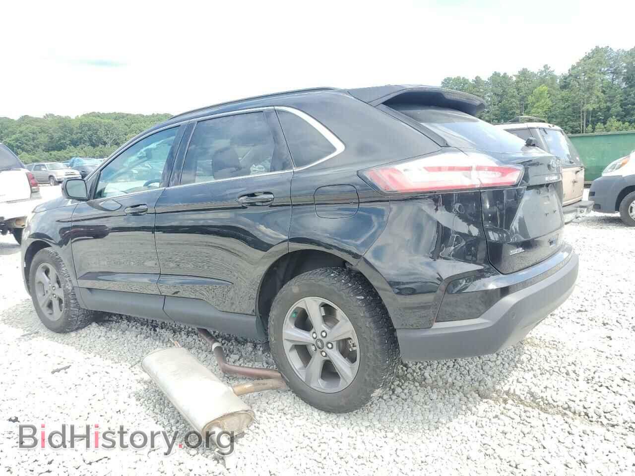 2022 FORD EDGE - VIN: 2FMPK4J99NBA82907 - Фото 2