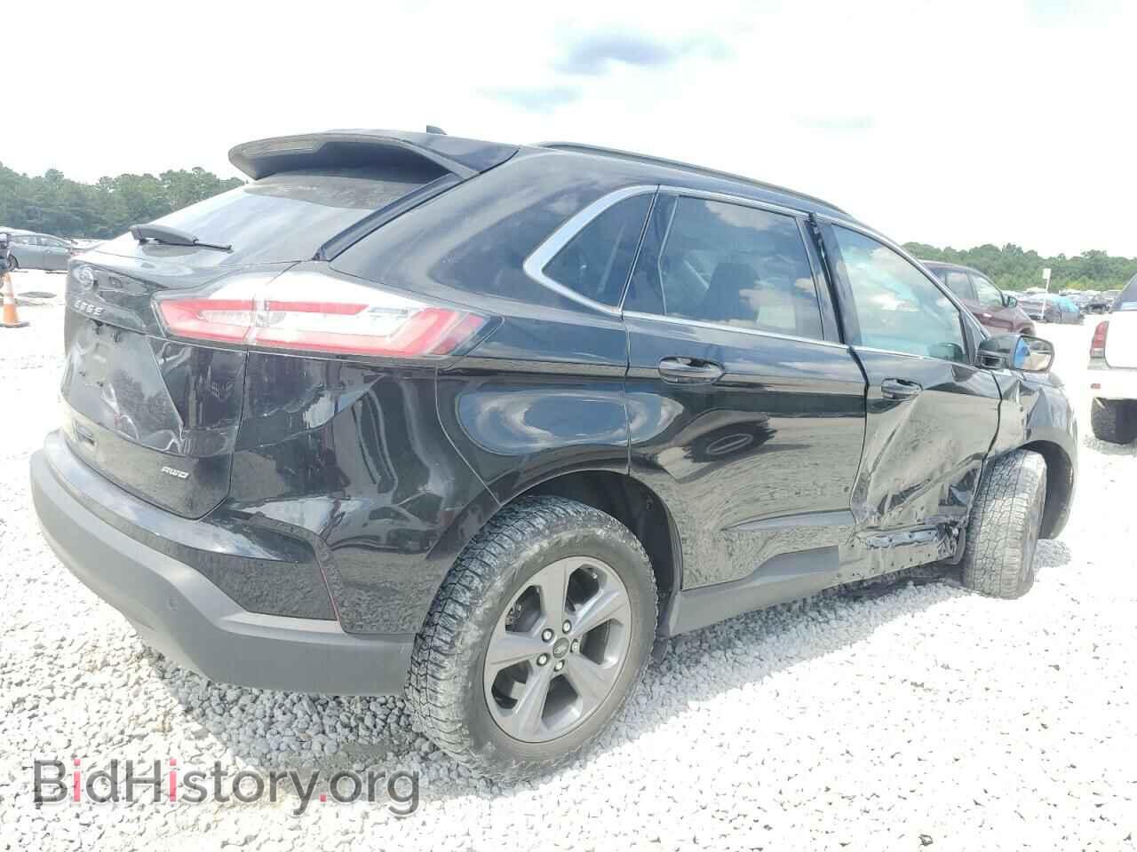 2022 FORD EDGE - VIN: 2FMPK4J99NBA82907 - Фото 3