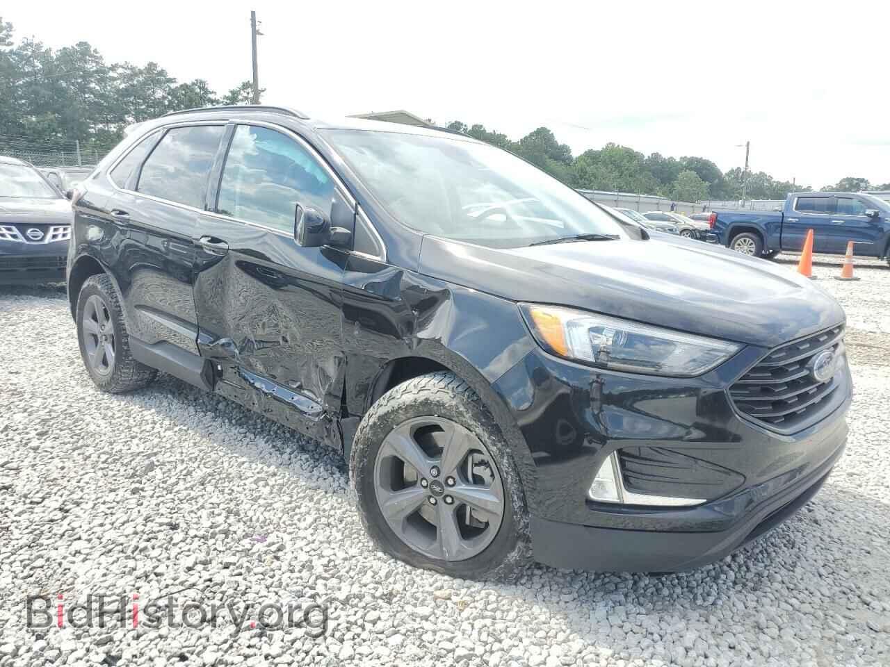 2022 FORD EDGE - VIN: 2FMPK4J99NBA82907 - Фото 4