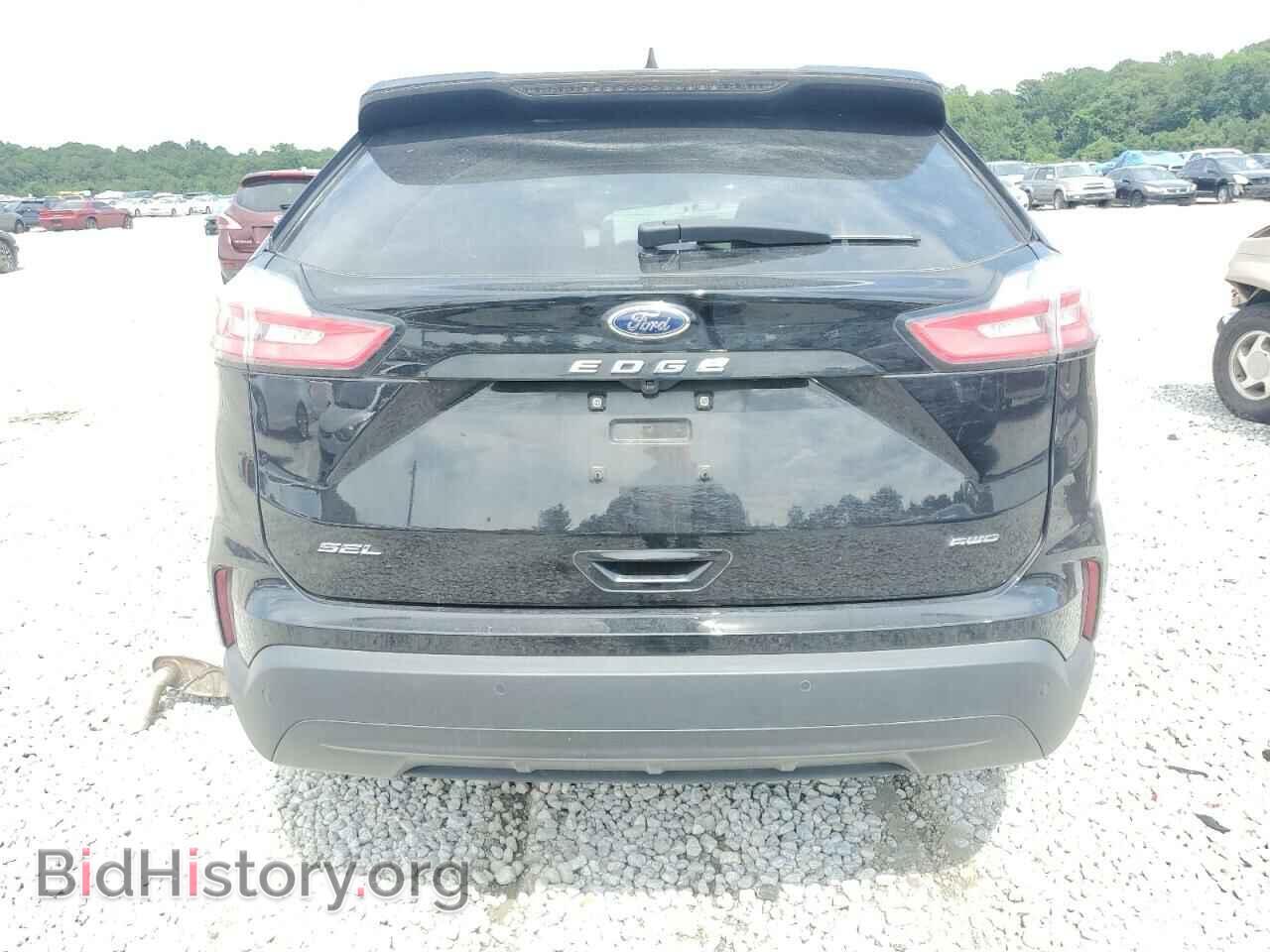 2022 FORD EDGE - VIN: 2FMPK4J99NBA82907 - Фото 6
