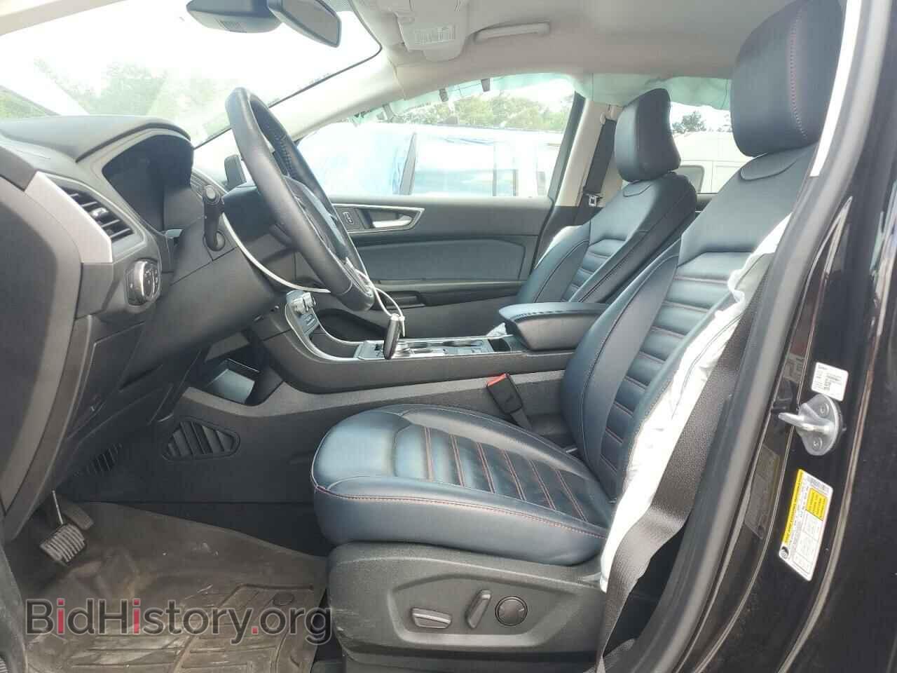 2022 FORD EDGE - VIN: 2FMPK4J99NBA82907 - Фото 7