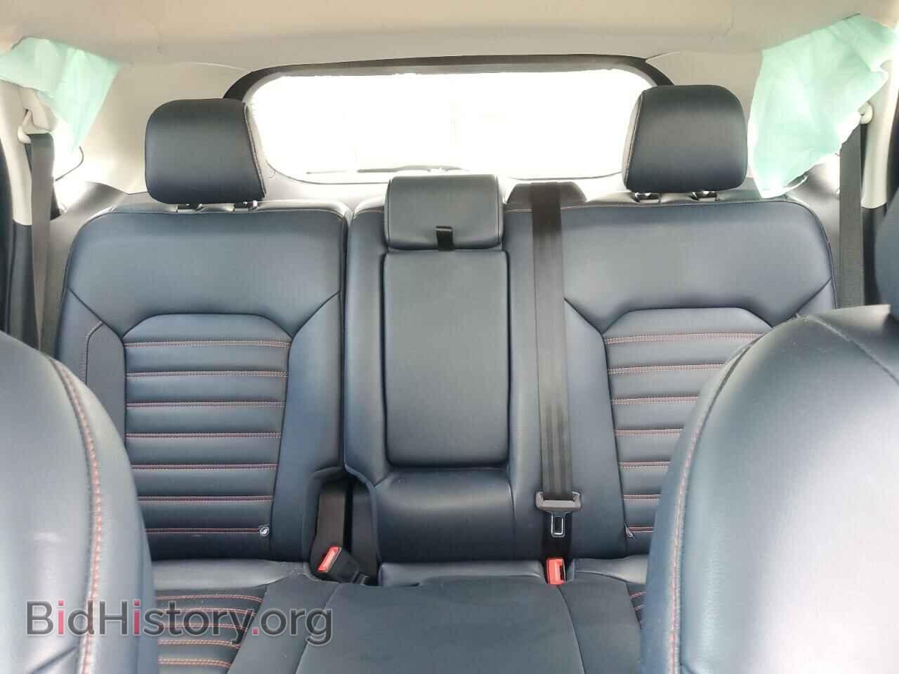 2022 FORD EDGE - VIN: 2FMPK4J99NBA82907 - Фото 10