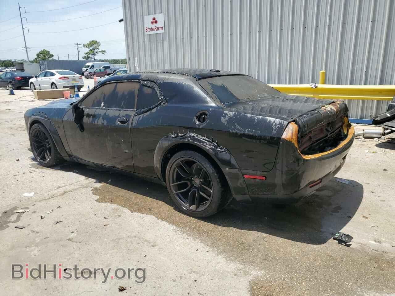 2019 DODGE CHALLENGER - VIN: 2C3CDZL95KH641714 - Photo 2