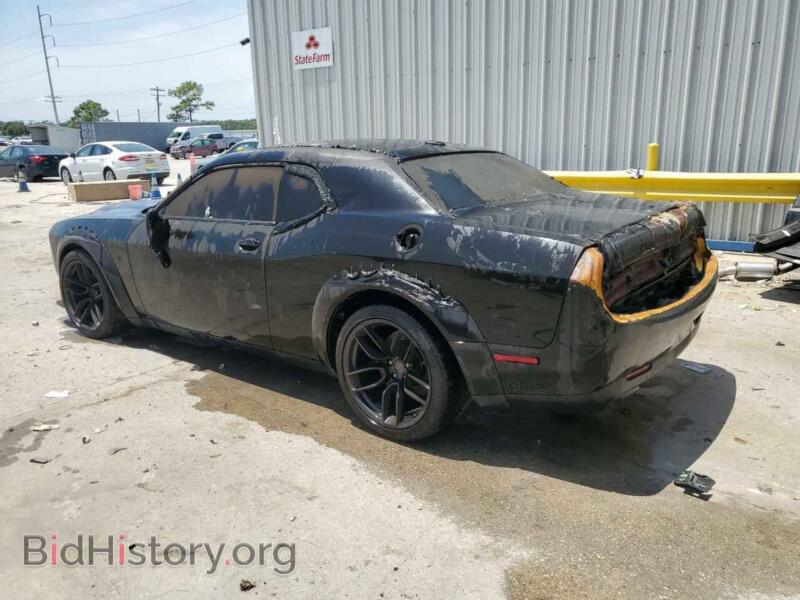 2019 Dodge CHALLENGER (VIN 2C3CDZL95KH641714) — фото 2 из 11