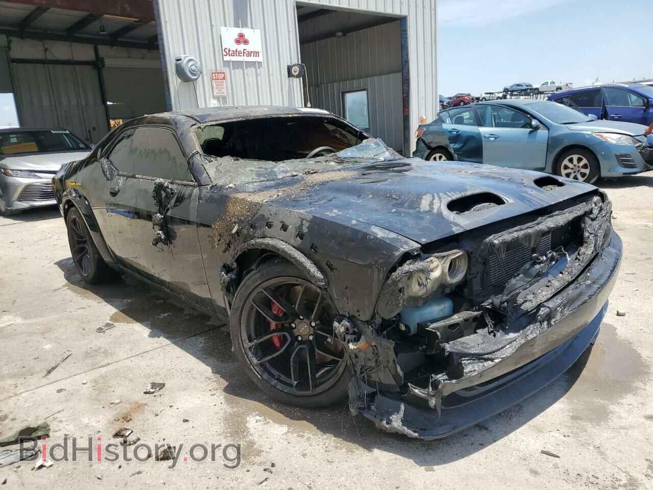 2019 DODGE CHALLENGER - VIN: 2C3CDZL95KH641714 - Photo 4