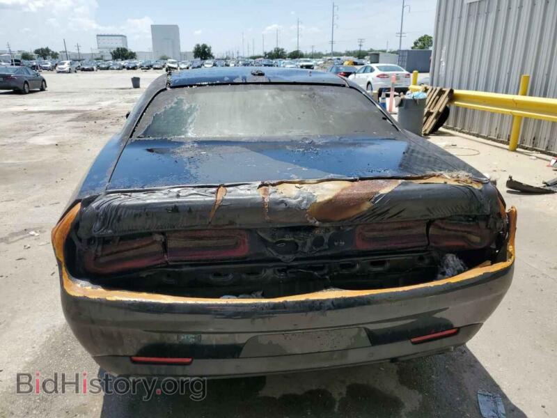 2019 Dodge CHALLENGER (VIN 2C3CDZL95KH641714) — фото 6 из 11