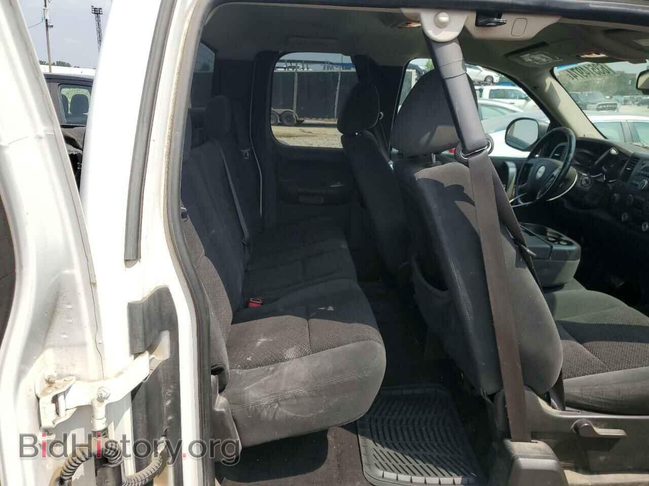 2007 GMC SIERRA - VIN: 1GTEK19J37Z607730 - Фото 10