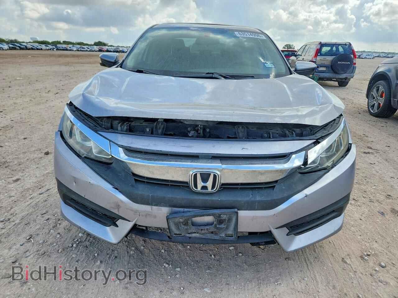 2017 HONDA CIVIC - VIN: 19XFC2F78HE045434 - Фото 5
