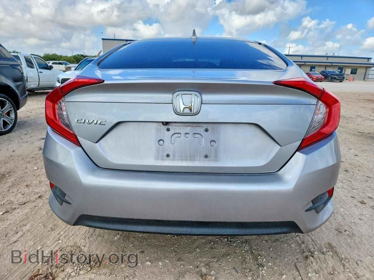 2017 HONDA CIVIC - VIN: 19XFC2F78HE045434 - Фото 6
