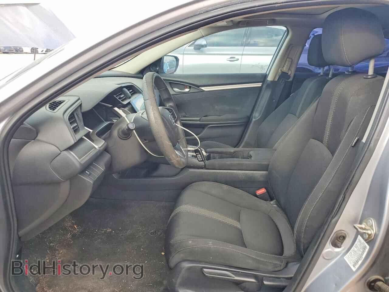 2017 HONDA CIVIC - VIN: 19XFC2F78HE045434 - Фото 7