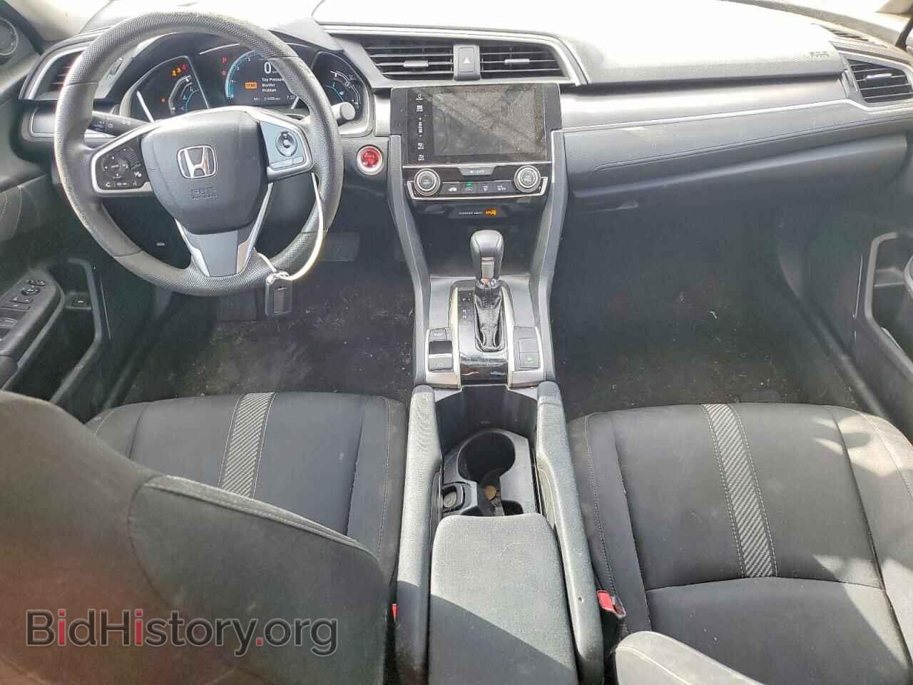 2017 HONDA CIVIC - VIN: 19XFC2F78HE045434 - Фото 8