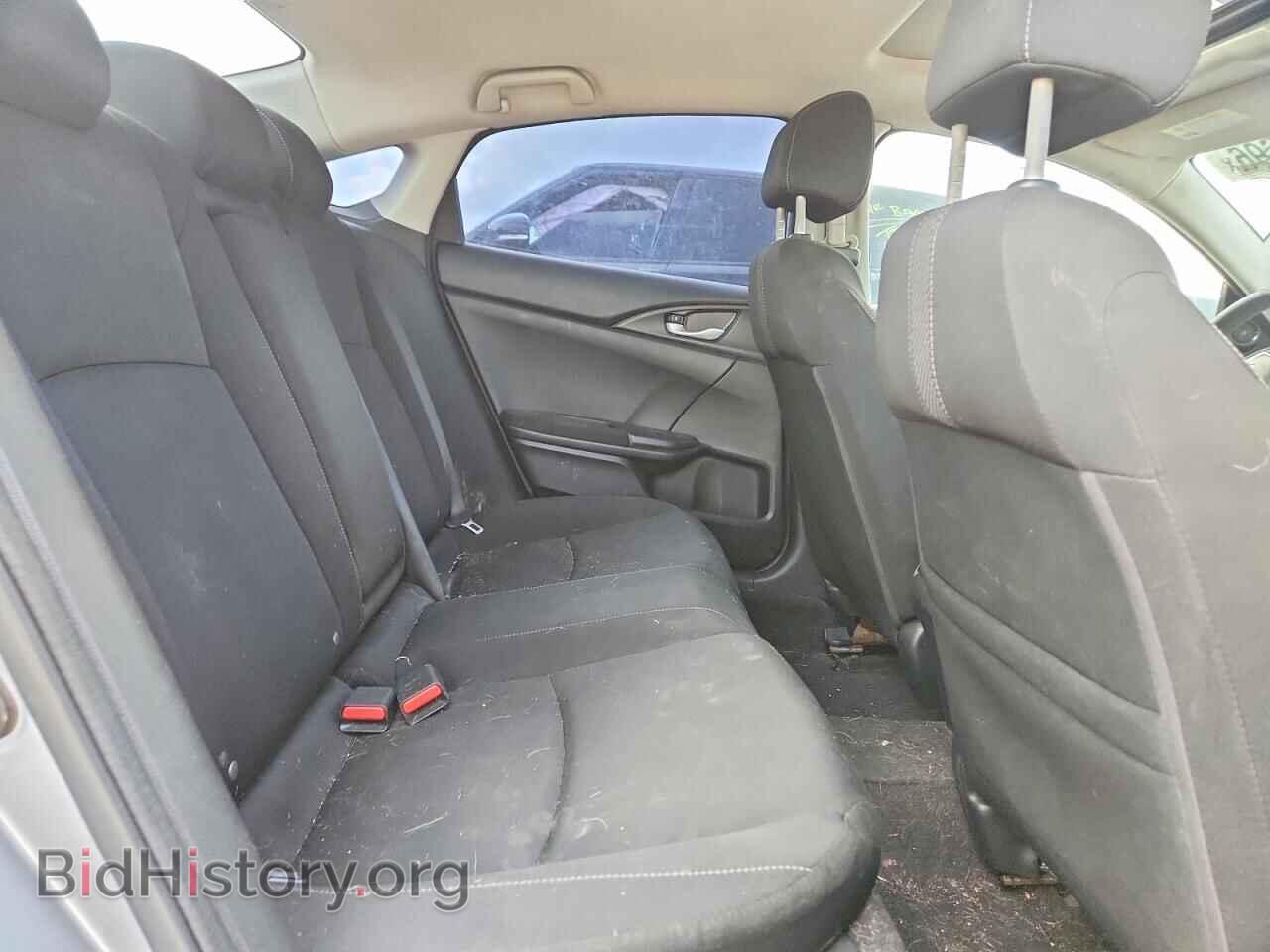 2017 HONDA CIVIC - VIN: 19XFC2F78HE045434 - Фото 10
