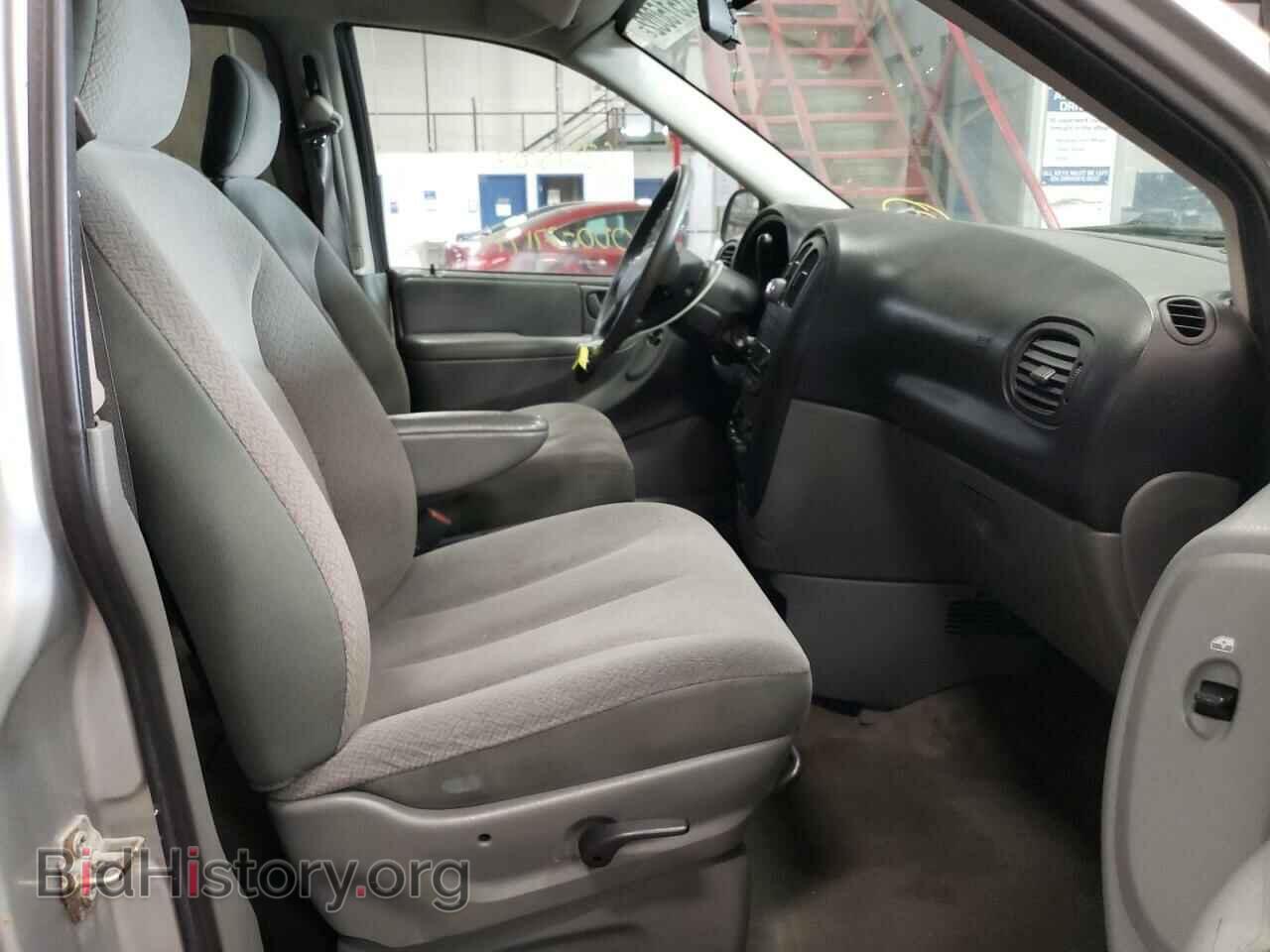 2006 DODGE CARAVAN - VIN: 1D4GP24R26B702898 - Фото 5