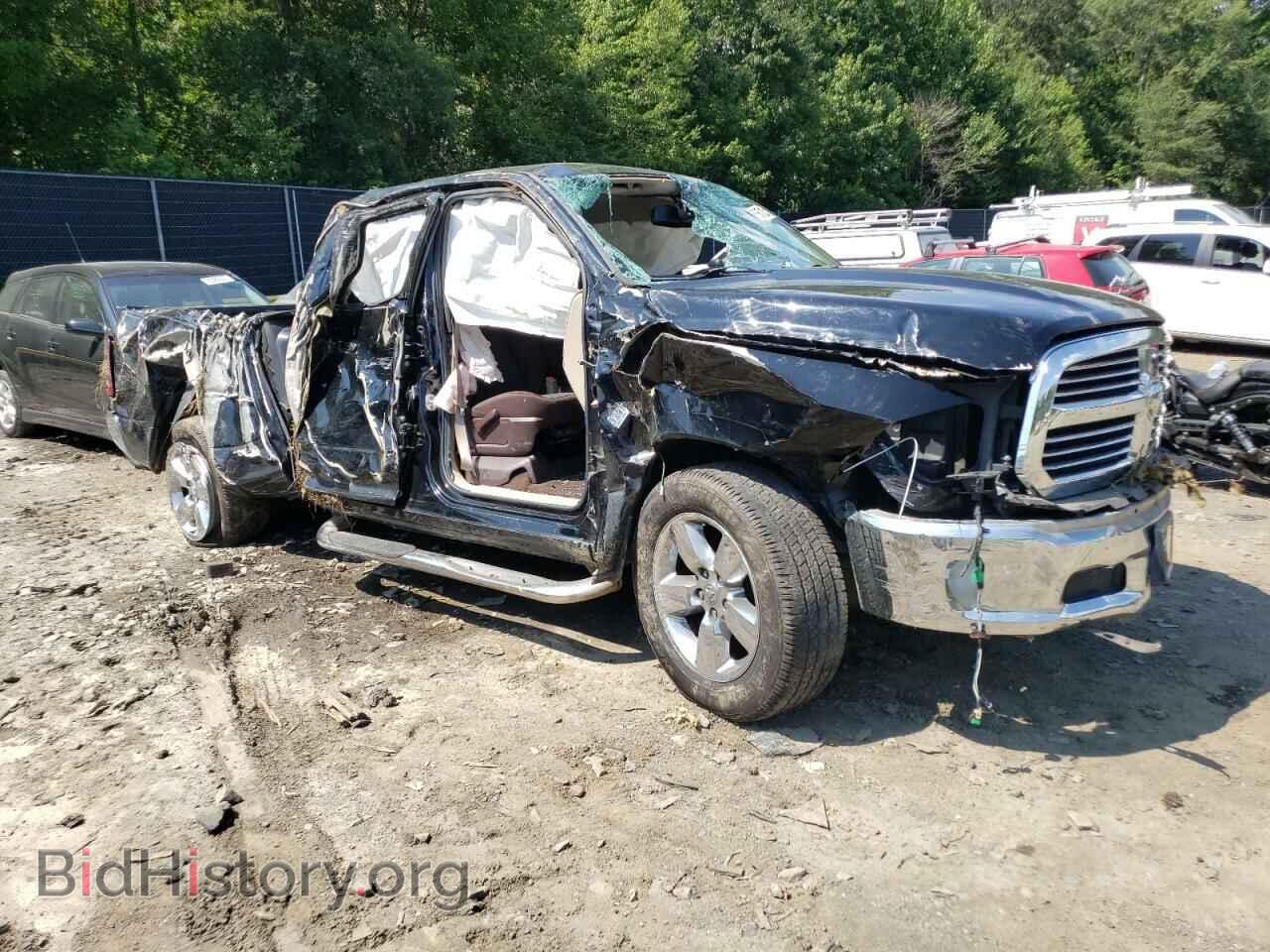 2014 RAM 1500 - VIN: 1C6RR7GT6ES138750 - Фото 4