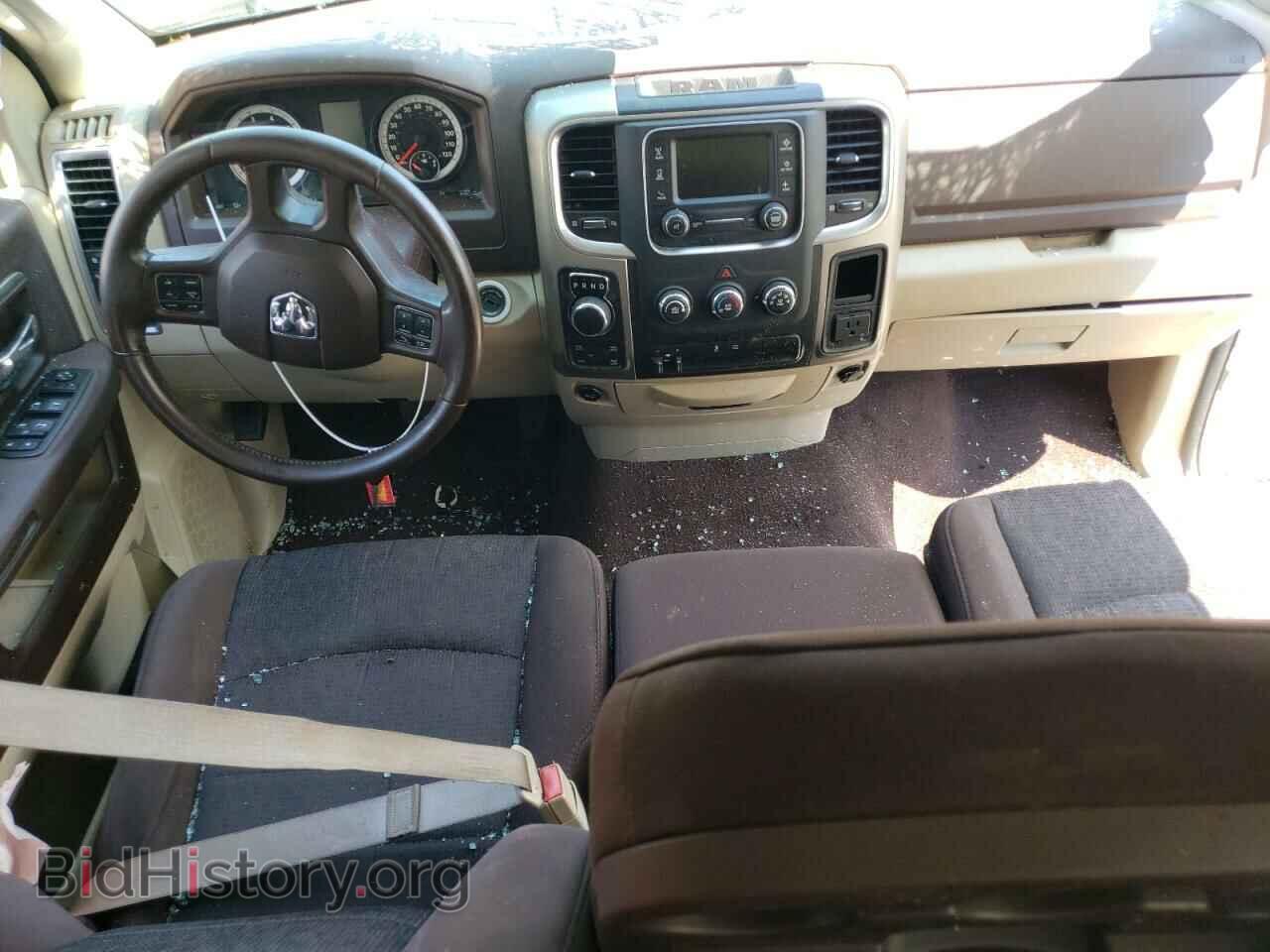 2014 RAM 1500 - VIN: 1C6RR7GT6ES138750 - Фото 8