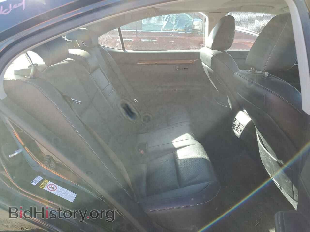 2014 LEXUS ES300 - VIN: JTHBW1GG4E2065976 - Фото 6
