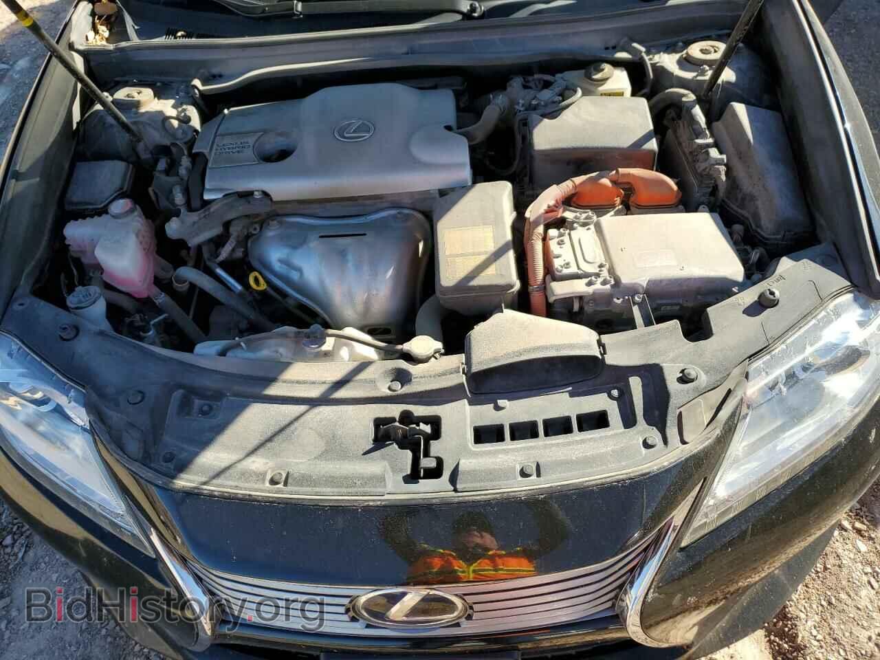 2014 LEXUS ES300 - VIN: JTHBW1GG4E2065976 - Фото 7