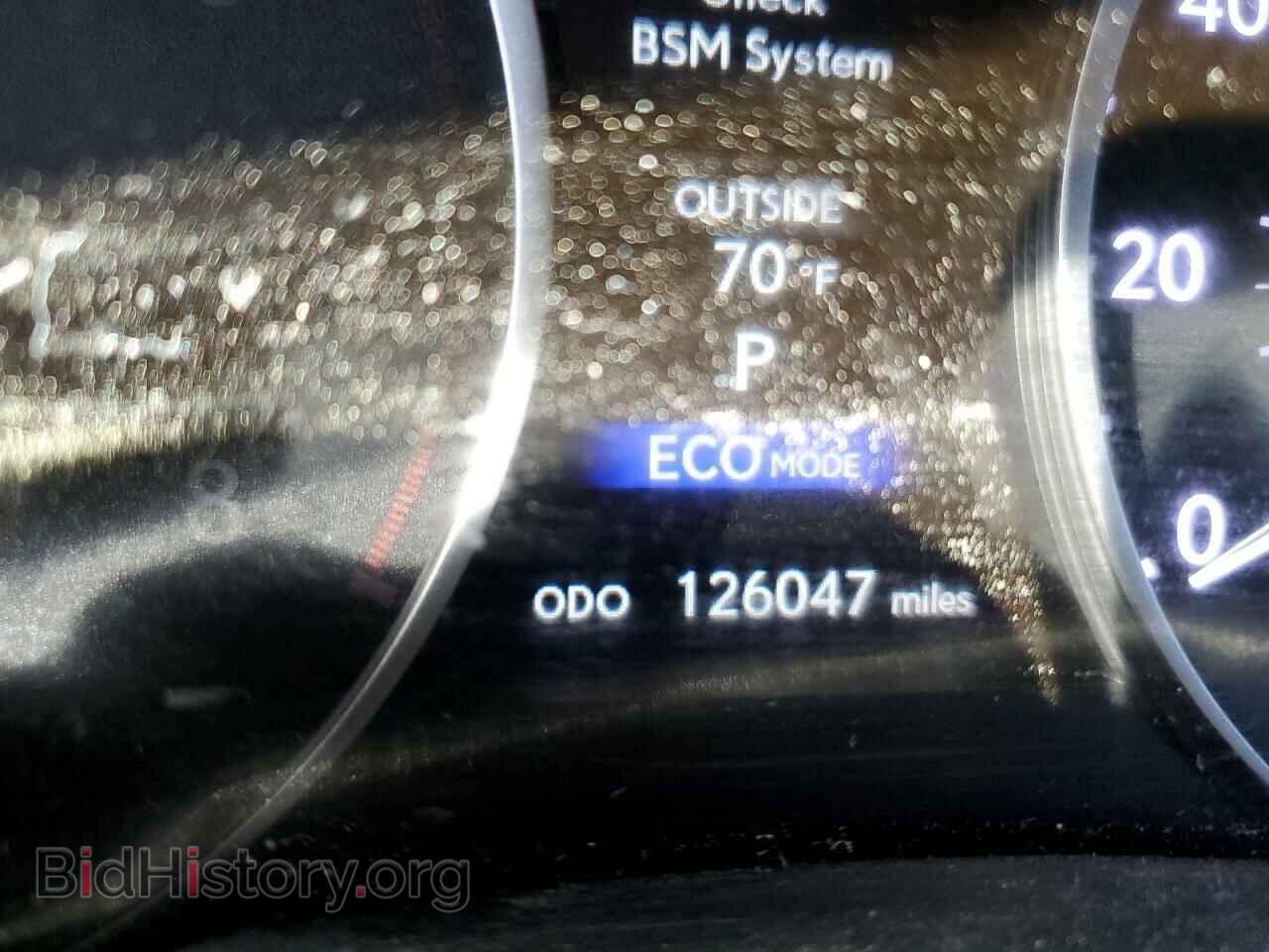 2014 LEXUS ES300 - VIN: JTHBW1GG4E2065976 - Фото 8