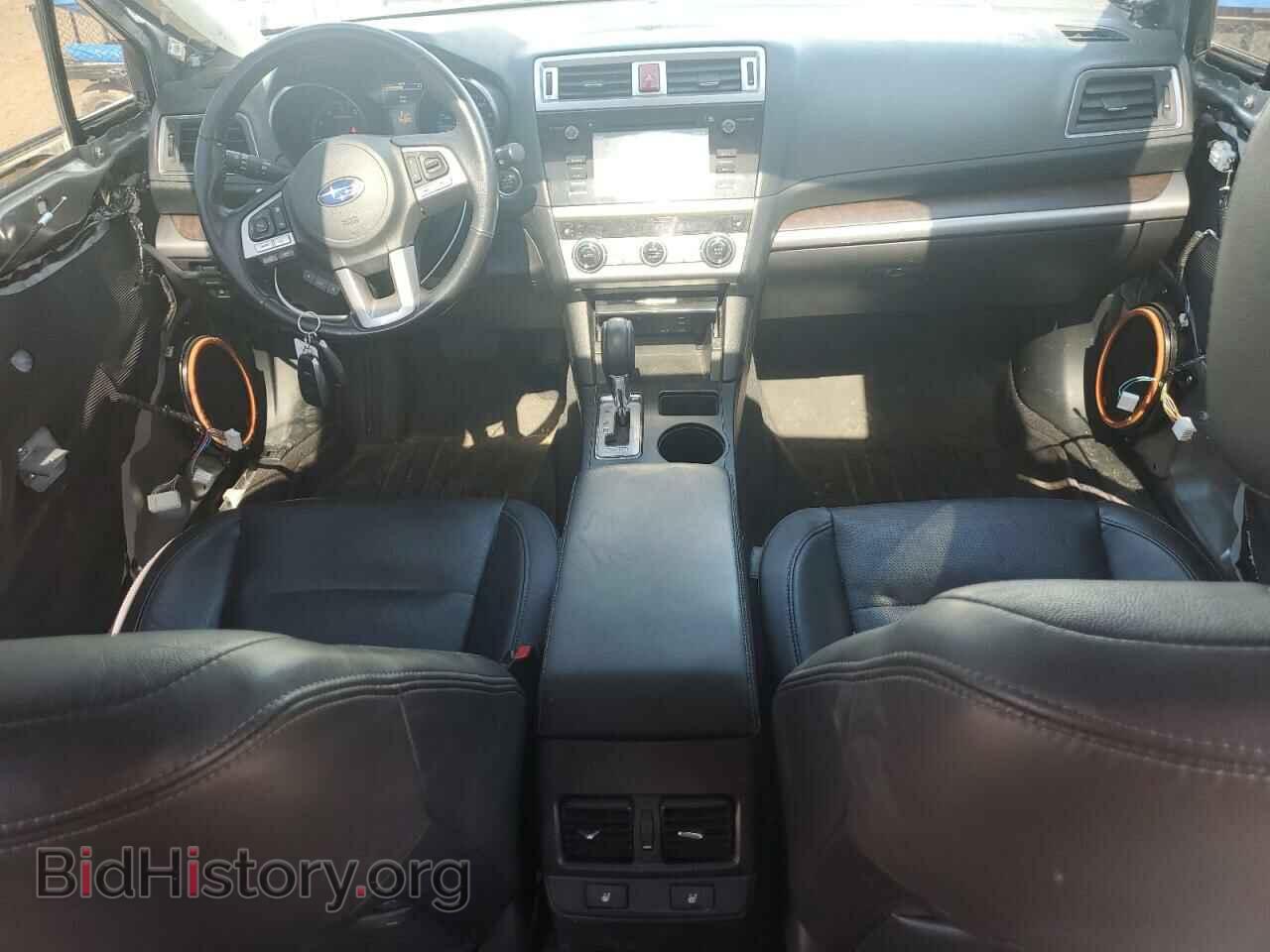 2016 SUBARU OUTBACK - VIN: 4S4BSENC1G3290689 - Фото 8