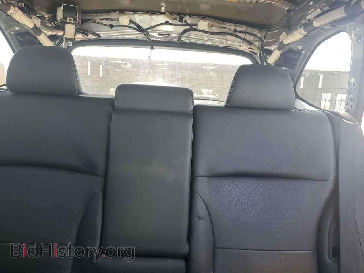 2016 SUBARU OUTBACK - VIN: 4S4BSENC1G3290689 - Фото 10