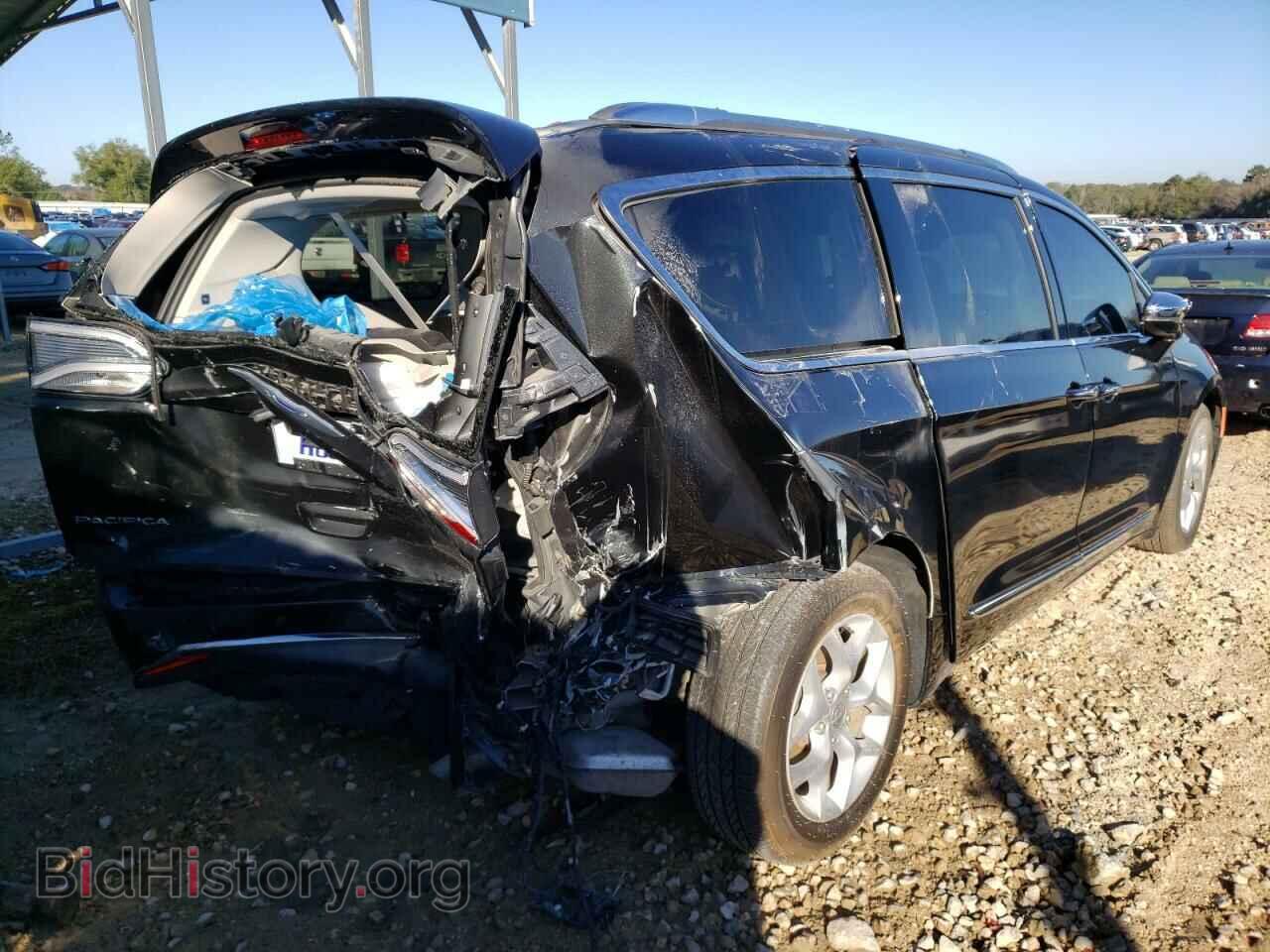 2019 CHRYSLER PACIFICA - VIN: 2C4RC1GG8KR731131 - Photo 4