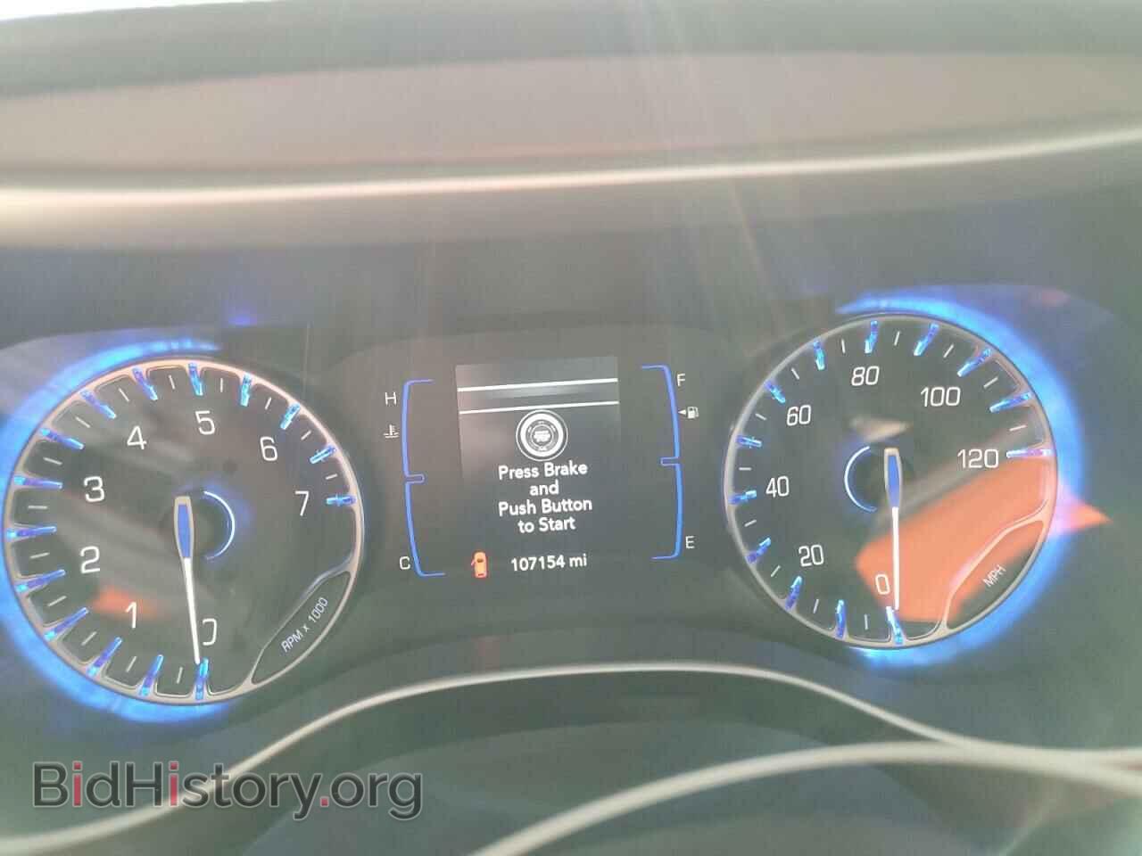 2018 CHRYSLER PACIFICA - VIN: 2C4RC1BG3JR129100 - Фото 9