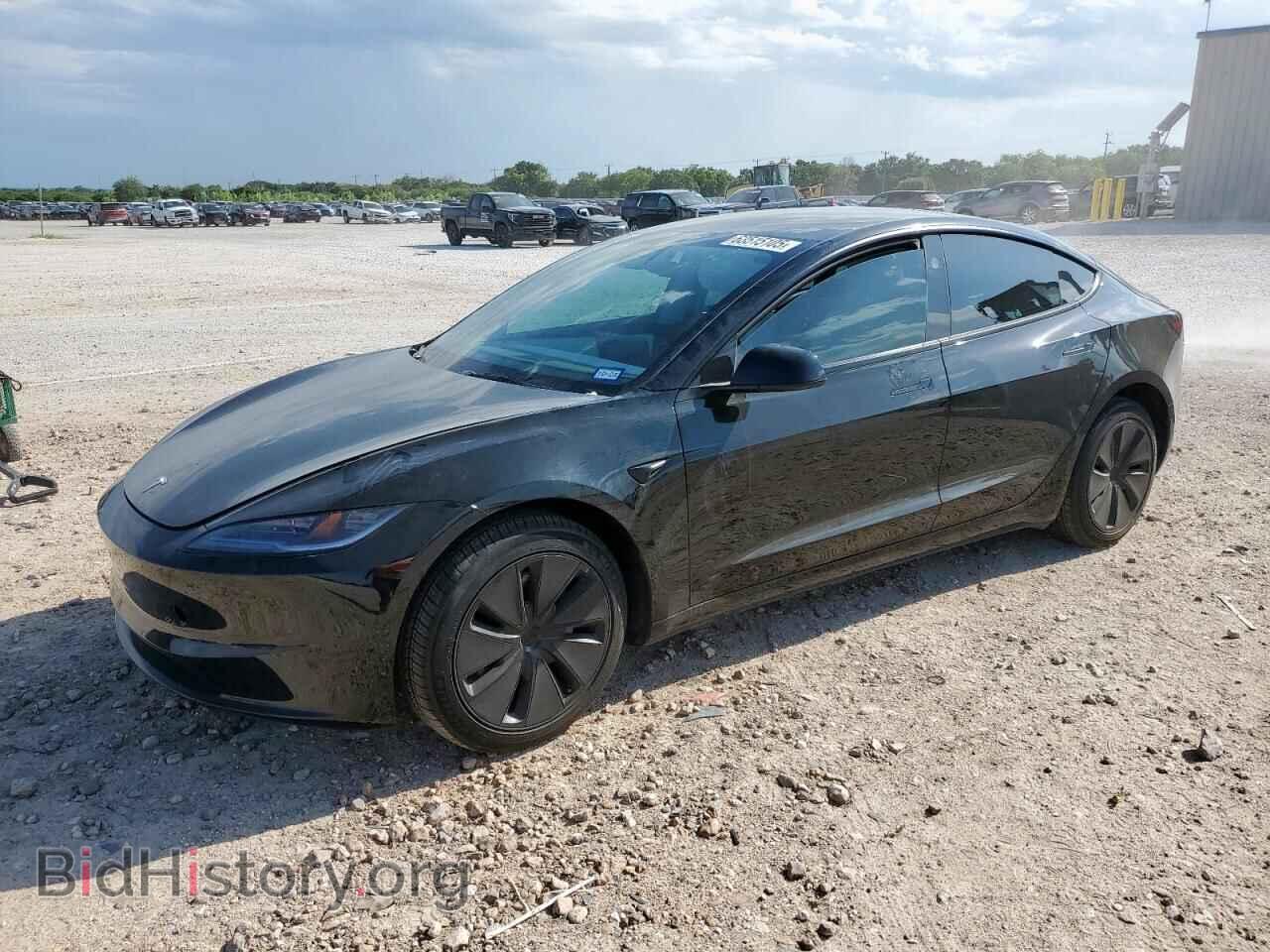 Photo 5YJ3E1EB6SF875764 - TESLA MODEL 3 2025