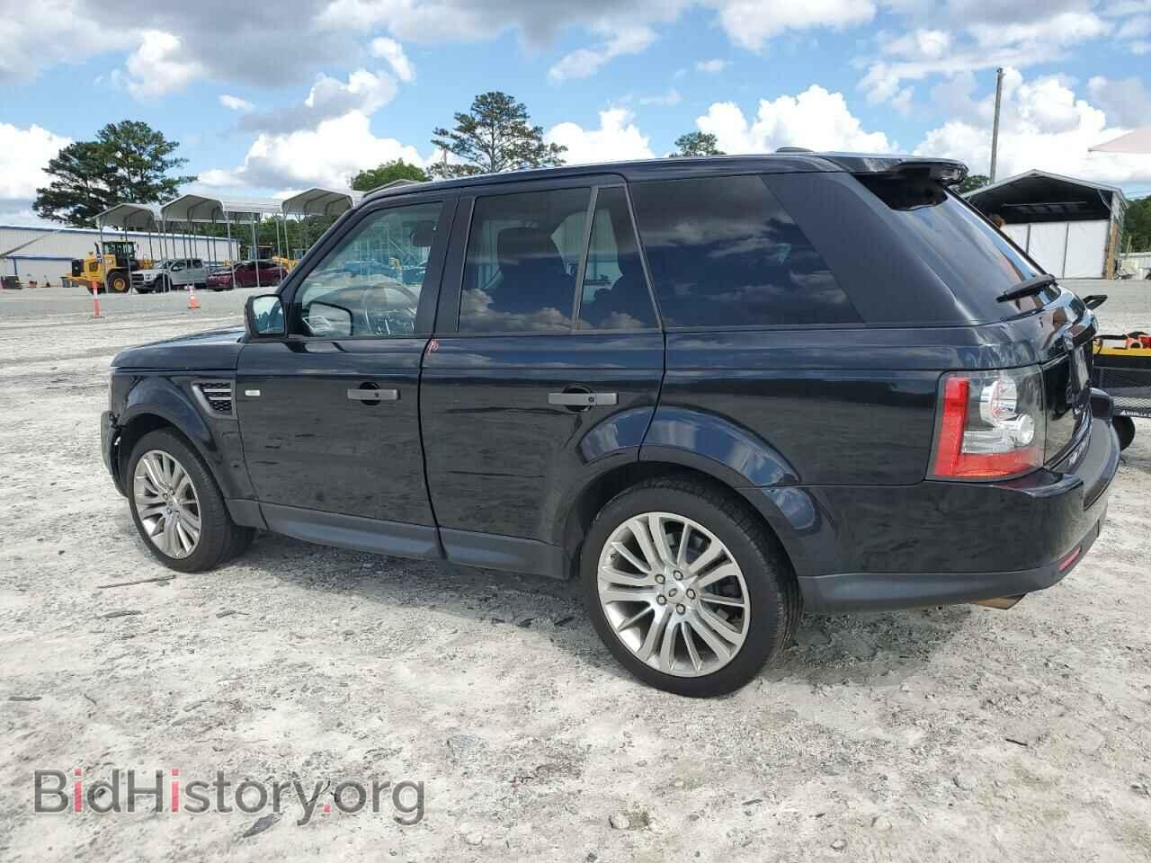 2011 LAND ROVER RANGEROVER - VIN: SALSK2D41BA714138 - Фото 2