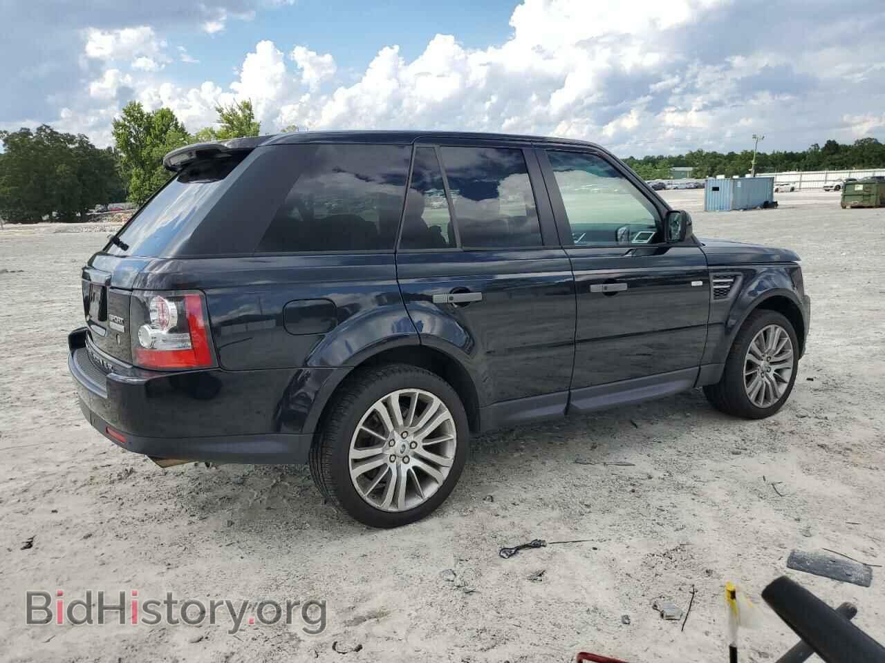 2011 LAND ROVER RANGEROVER - VIN: SALSK2D41BA714138 - Фото 3