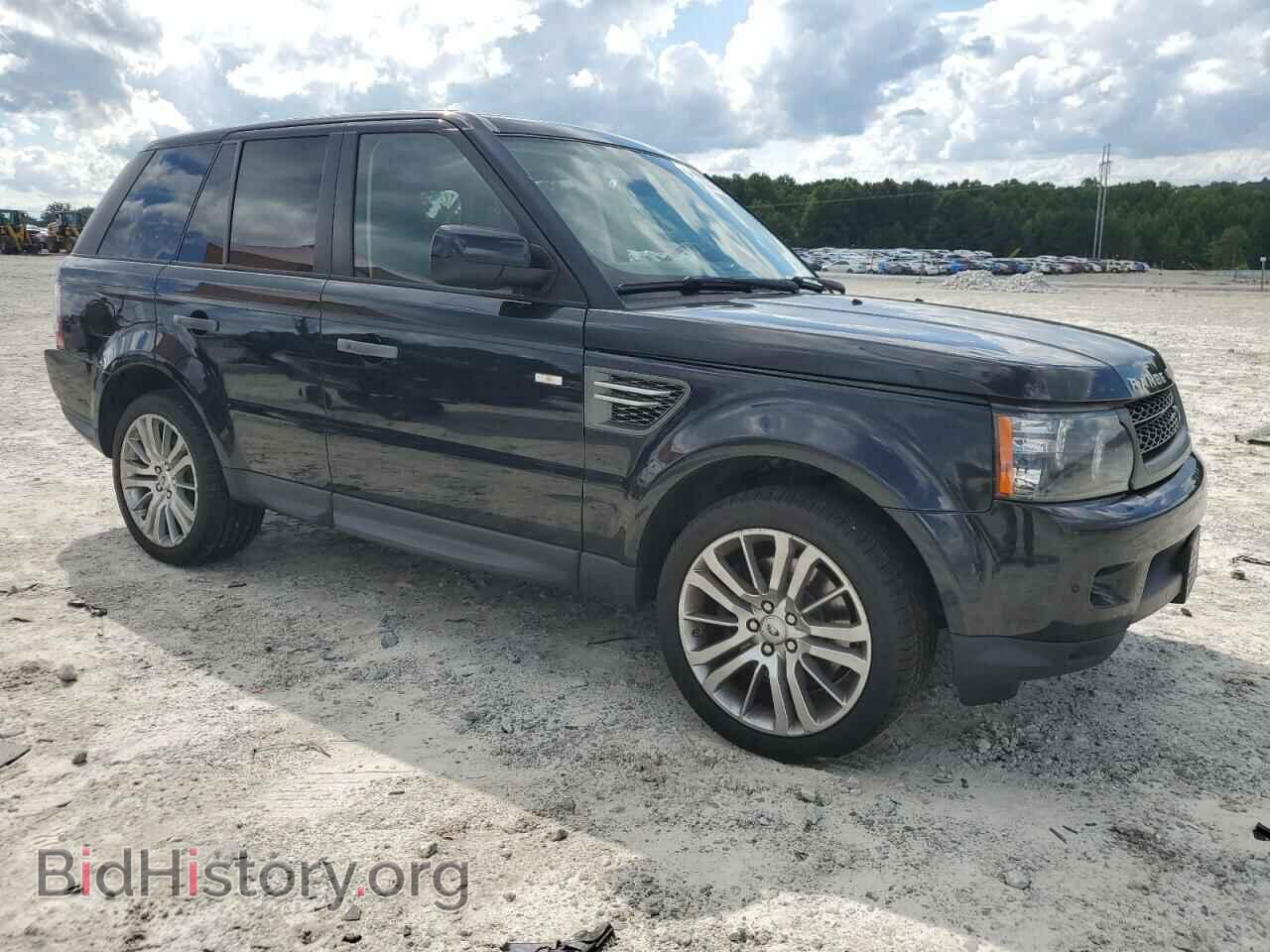 2011 LAND ROVER RANGEROVER - VIN: SALSK2D41BA714138 - Фото 4