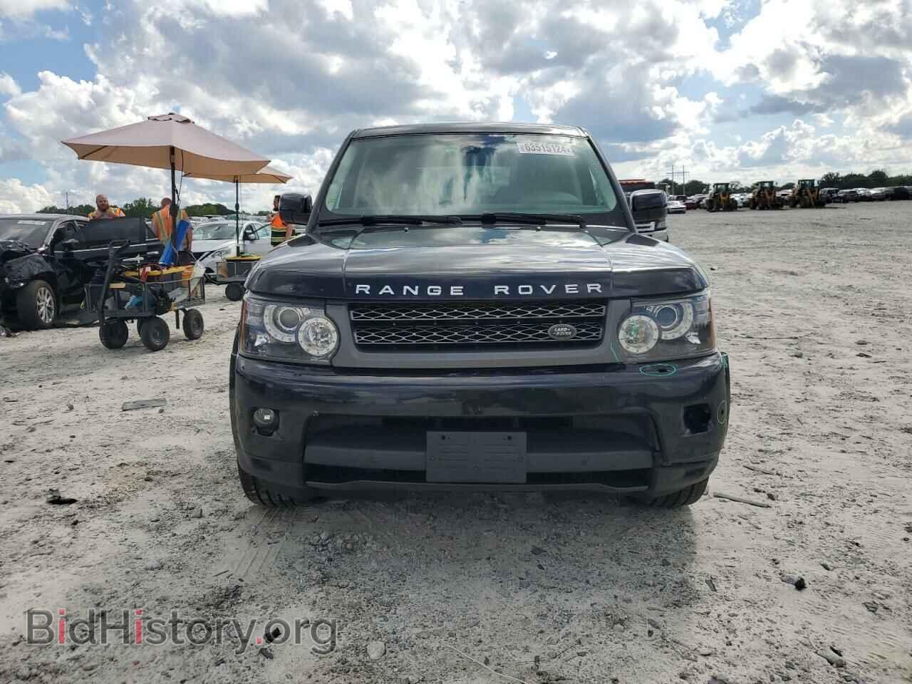 2011 LAND ROVER RANGEROVER - VIN: SALSK2D41BA714138 - Фото 5