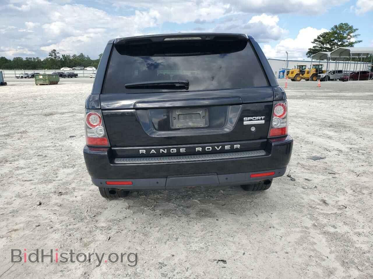2011 LAND ROVER RANGEROVER - VIN: SALSK2D41BA714138 - Фото 6