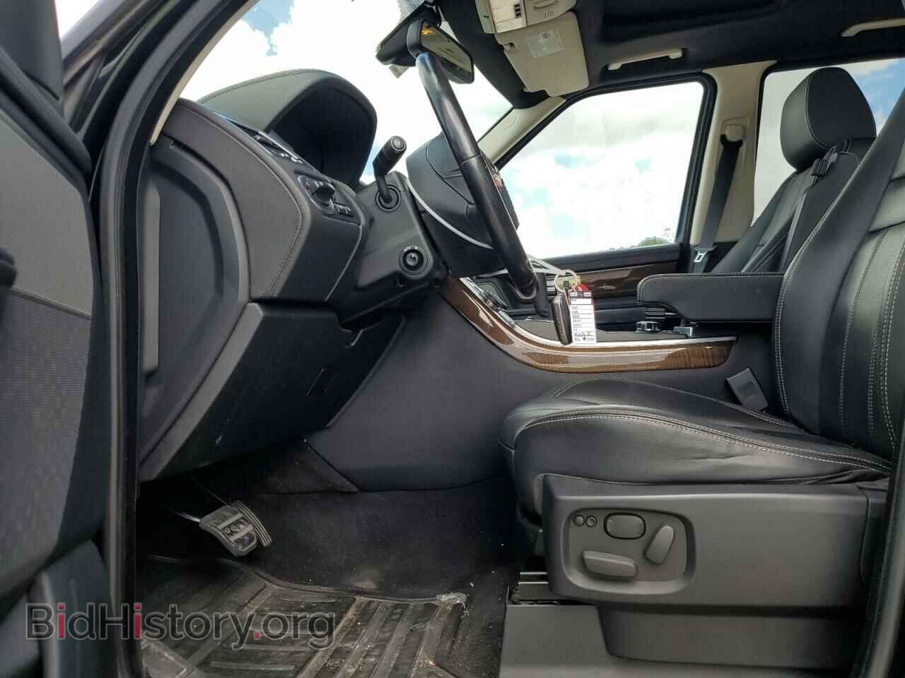 2011 LAND ROVER RANGEROVER - VIN: SALSK2D41BA714138 - Фото 7