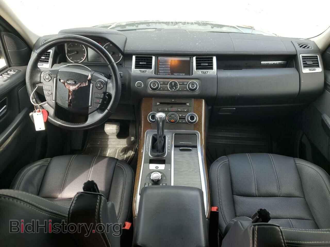 2011 LAND ROVER RANGEROVER - VIN: SALSK2D41BA714138 - Фото 8