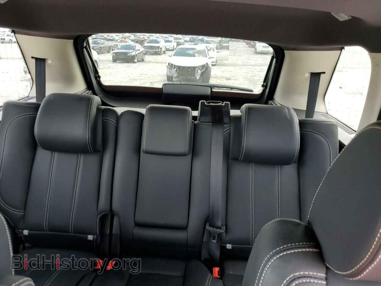 2011 LAND ROVER RANGEROVER - VIN: SALSK2D41BA714138 - Фото 10
