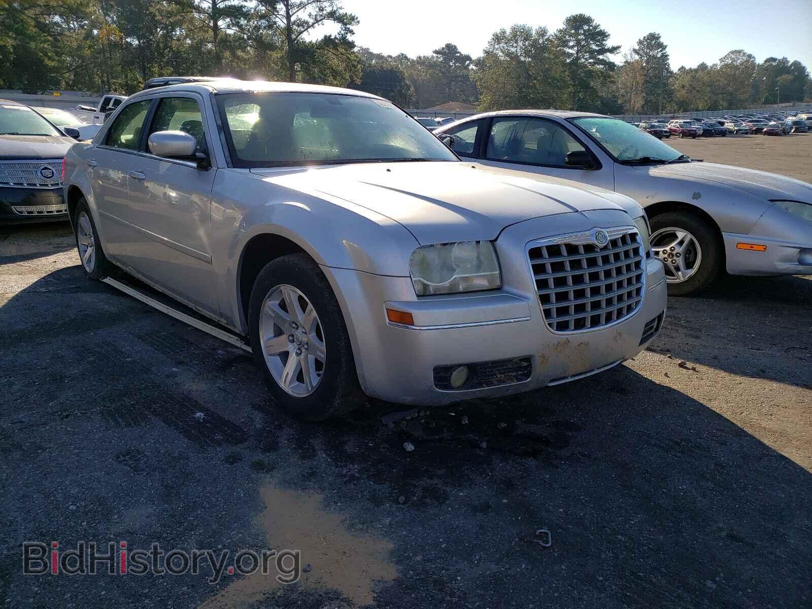 Photo 2C3KA53G86H452931 - CHRYSLER 300 2006