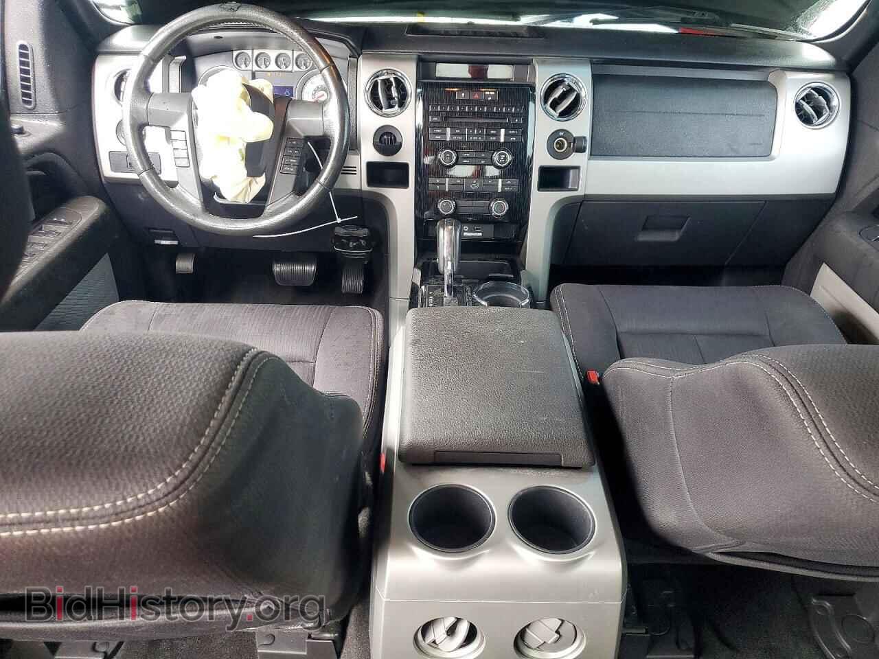 2010 FORD F150 - VIN: 1FTEW1C80AKE45341 - Фото 8