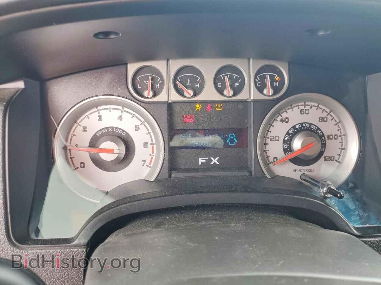 2010 FORD F150 - VIN: 1FTEW1C80AKE45341 - Фото 9