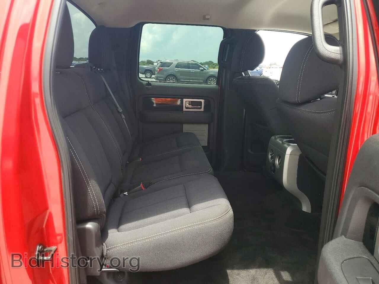 2010 FORD F150 - VIN: 1FTEW1C80AKE45341 - Фото 10