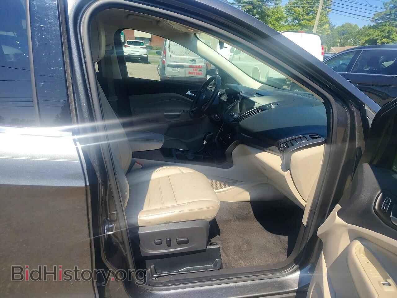 2017 FORD ESCAPE - VIN: 1FMCU9G90HUC73210 - Фото 5