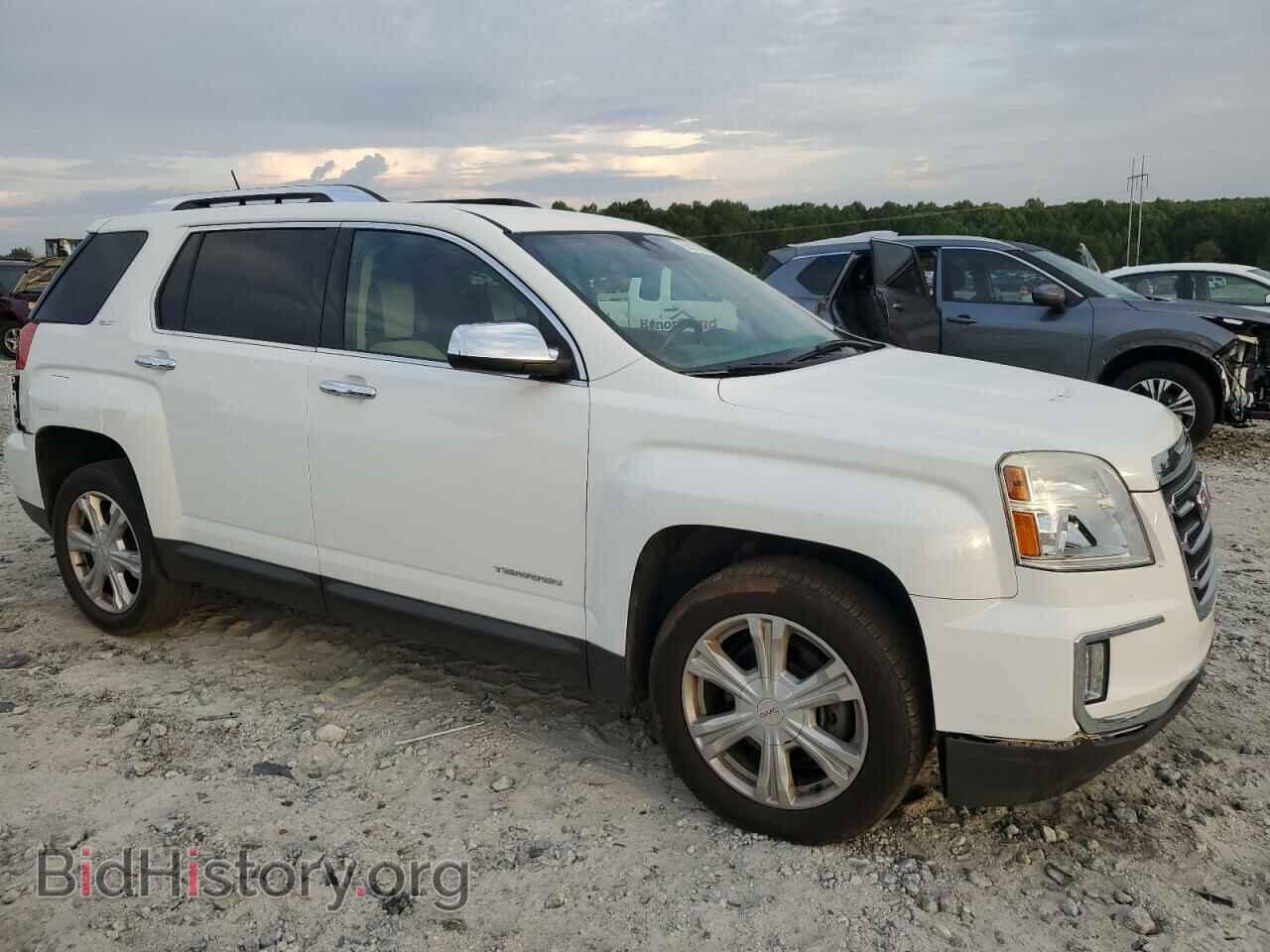 2016 GMC TERRAIN - VIN: 2GKALPEK7G6149137 - Фото 4