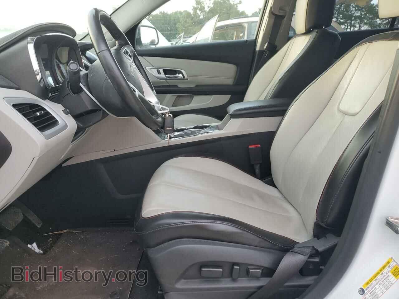 2016 GMC TERRAIN - VIN: 2GKALPEK7G6149137 - Фото 7
