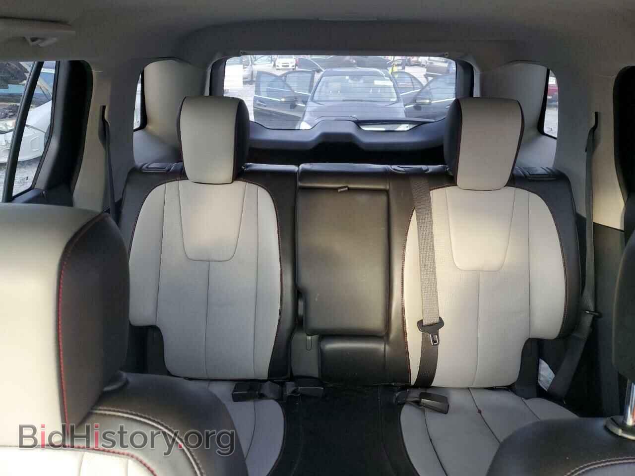 2016 GMC TERRAIN - VIN: 2GKALPEK7G6149137 - Фото 10