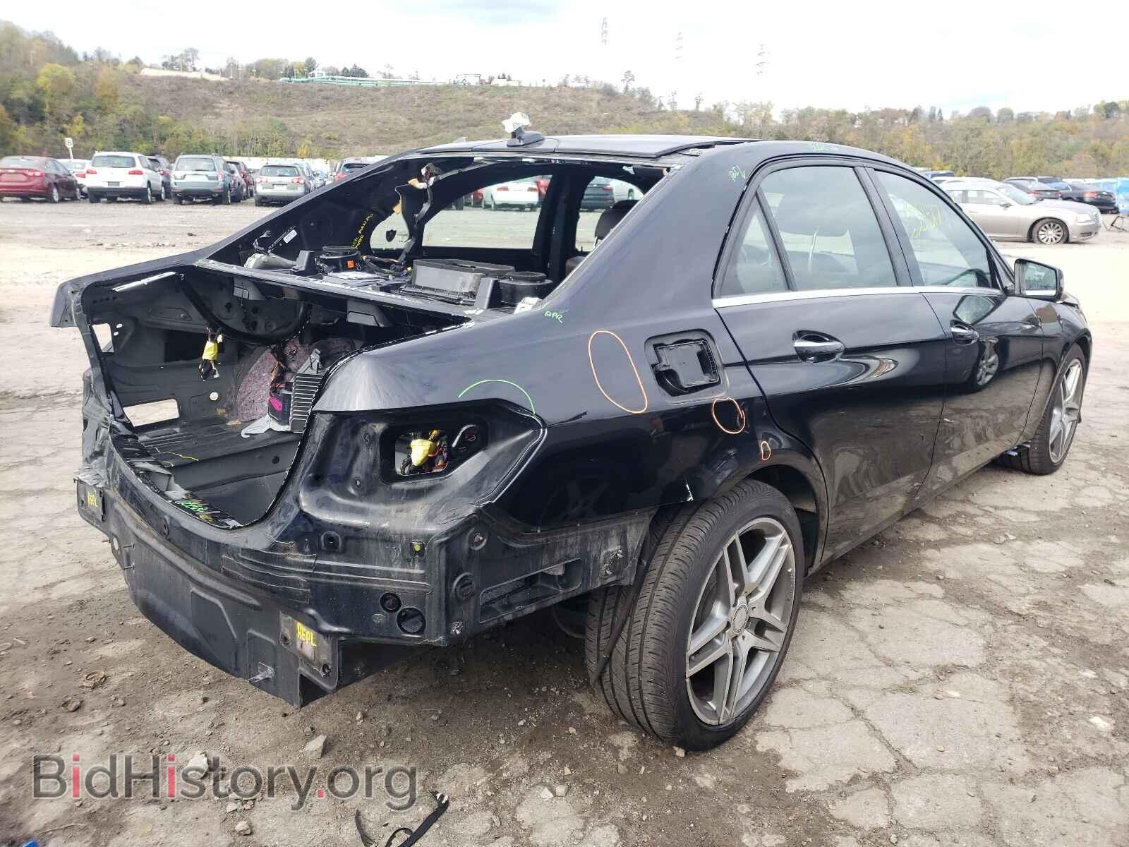 2015 MERCEDES-BENZ E-CLASS - VIN: WDDHF8JB1FB160780 - Фото 4