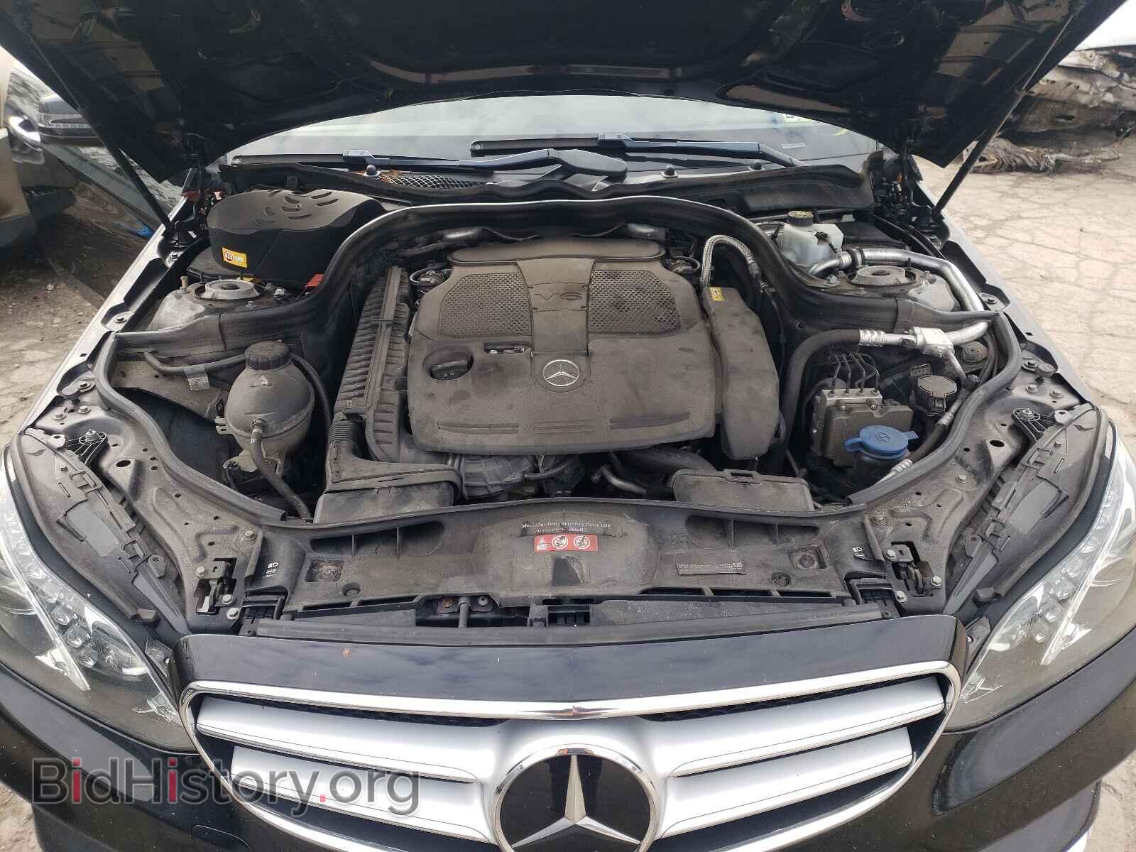 2015 MERCEDES-BENZ E-CLASS - VIN: WDDHF8JB1FB160780 - Фото 7