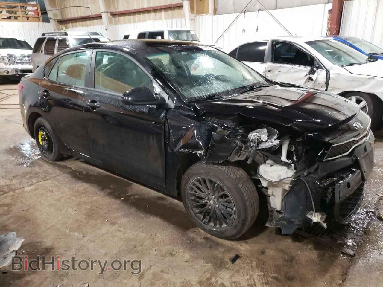 2020 KIA RIO - VIN: 3KPA24AD5LE284700 - Фото 4